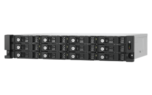 QNAP TL-R1200PES-RP 16-Bay Rackmount Expansion - ACE Peripherals