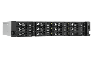 QNAP TL-R1200PES-RP 16-Bay Rackmount Expansion - ACE Peripherals