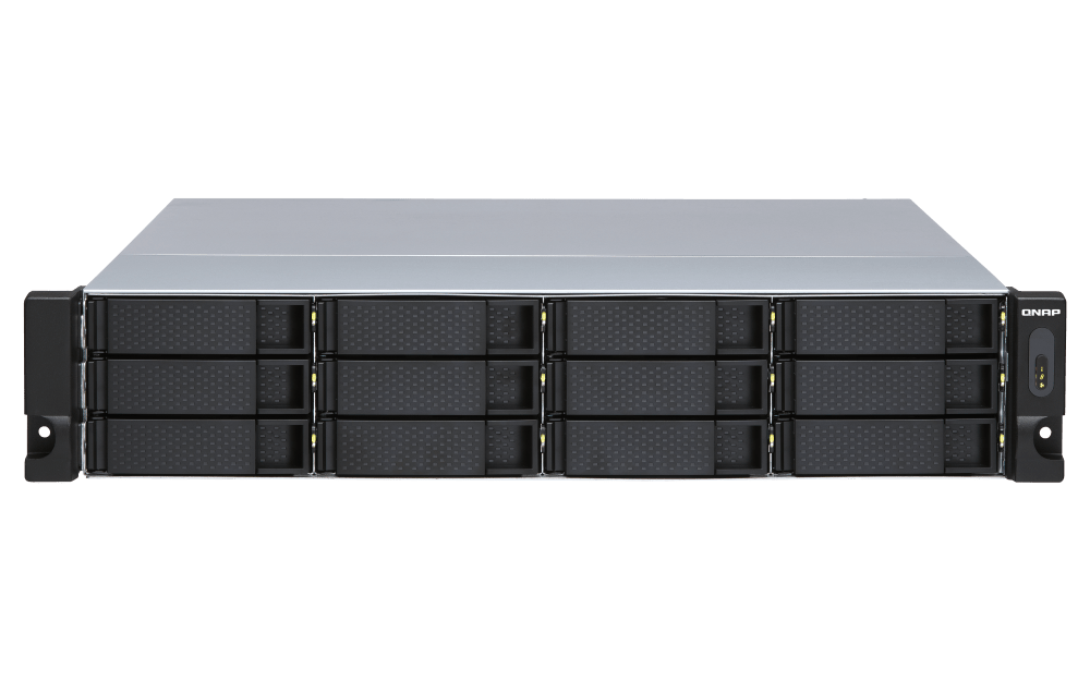 QNAP TL-R1200S-RP 12-Bay Rackmount Expansion - ACE Peripherals