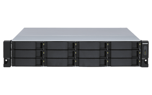 QNAP TL-R1200S-RP 12-Bay Rackmount Expansion - ACE Peripherals