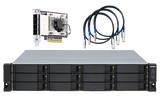 QNAP TL-R1200S-RP 12-Bay Rackmount Expansion - ACE Peripherals