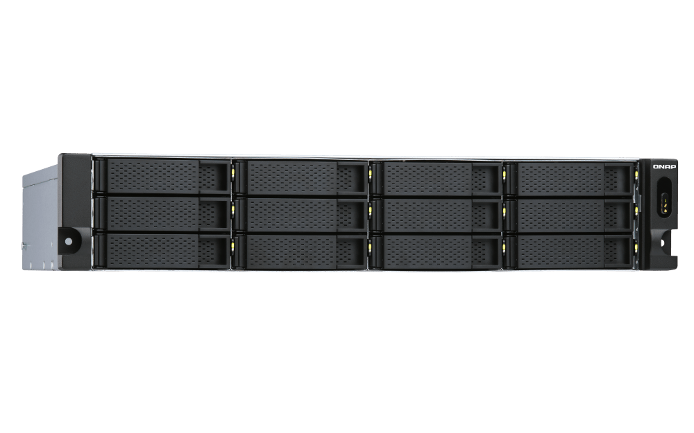 QNAP TL-R1200S-RP 12-Bay Rackmount Expansion - ACE Peripherals
