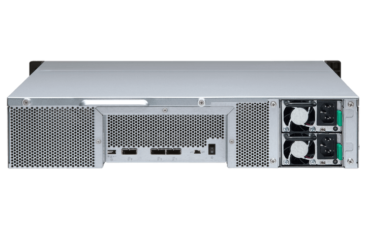 QNAP TL-R1200S-RP 12-Bay Rackmount Expansion - ACE Peripherals