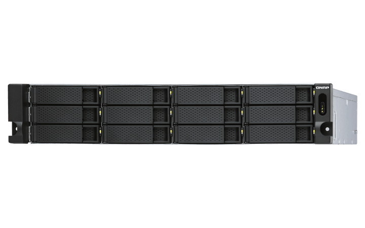 QNAP TL-R1200S-RP 12-Bay Rackmount Expansion - ACE Peripherals