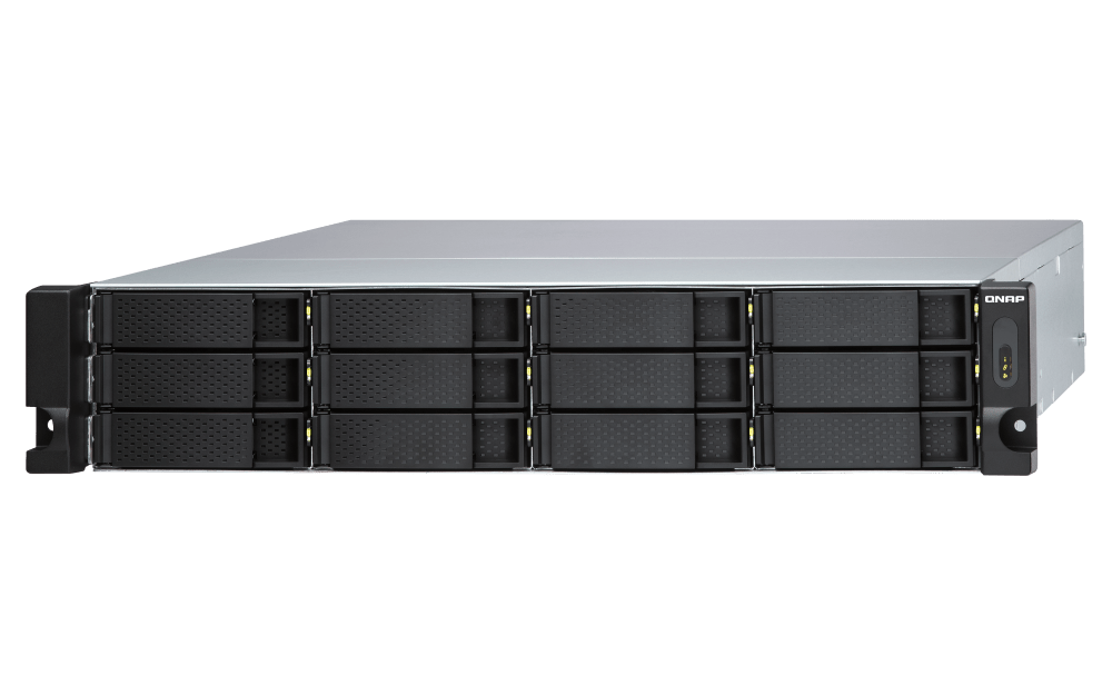 QNAP TL-R1200S-RP 12-Bay Rackmount Expansion - ACE Peripherals