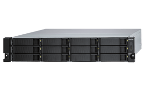QNAP TL-R1200S-RP 12-Bay Rackmount Expansion - ACE Peripherals