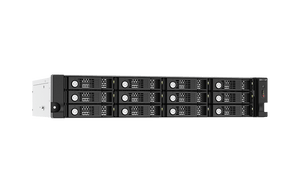 QNAP TL-R1220Sep-RP 12-Bay Rackmount SAS/SATA Expansion - ACE Peripherals