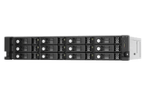 QNAP TL-R1220Sep-RP 12-Bay Rackmount SAS/SATA Expansion - ACE Peripherals