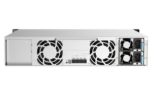 QNAP TL-R1220Sep-RP 12-Bay Rackmount SAS/SATA Expansion - ACE Peripherals