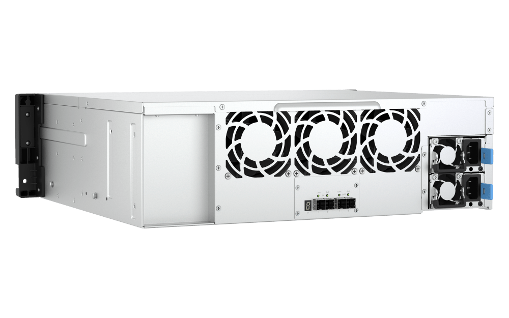 Maximize NAS Capacity: QNAP TL-R1600PES-RP 16-Bay Expansion