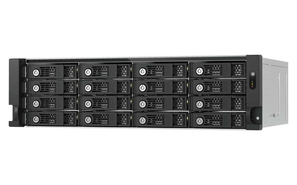 Maximize NAS Capacity: QNAP TL-R1600PES-RP 16-Bay Expansion