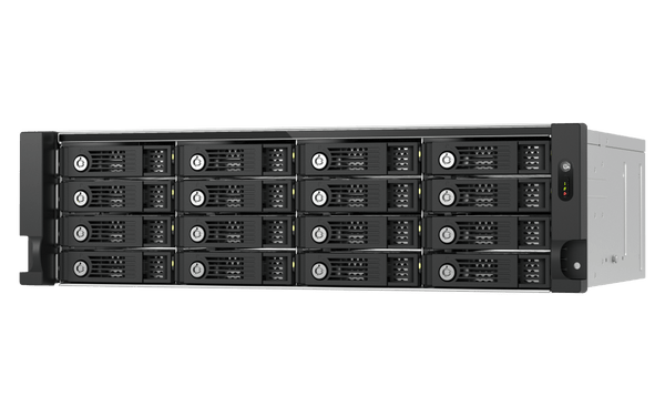 QNAP TL-R1600PES-RP 16-Bay Rackmount Expansion - ACE Peripherals