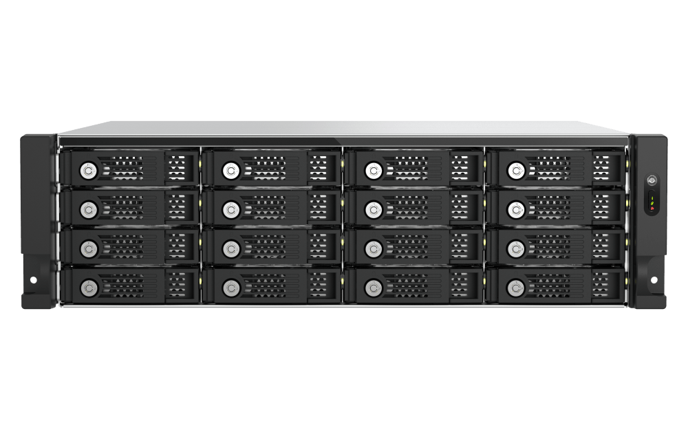 Maximize NAS Capacity: QNAP TL-R1600PES-RP 16-Bay Expansion