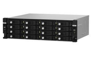QNAP TL-R1620Sdc 16-Bay Rackmount Dual-controller SAS/SATA Expansion - ACE Peripherals