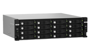 QNAP TL-R1620Sdc 16-Bay Rackmount Dual-controller SAS/SATA Expansion - ACE Peripherals