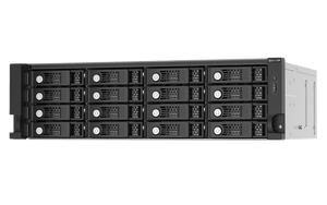 QNAP TL-R1620Sep-RP 16-Bay Rackmount Dual-Controller SAS/SATA Expansion - ACE Peripherals