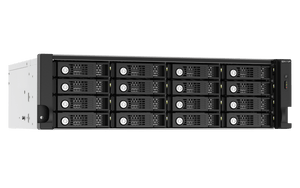 QNAP TL-R1620Sep-RP 16-Bay Rackmount Dual-Controller SAS/SATA Expansion - ACE Peripherals
