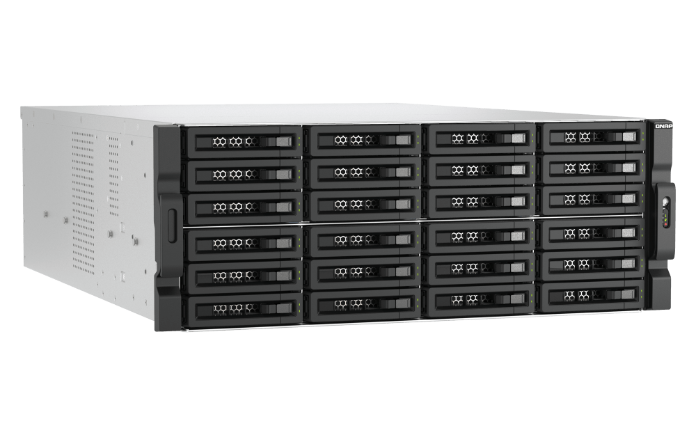 QNAP TL-R2400PES-RP 24-Bay Rackmount Expansion - ACE Peripherals