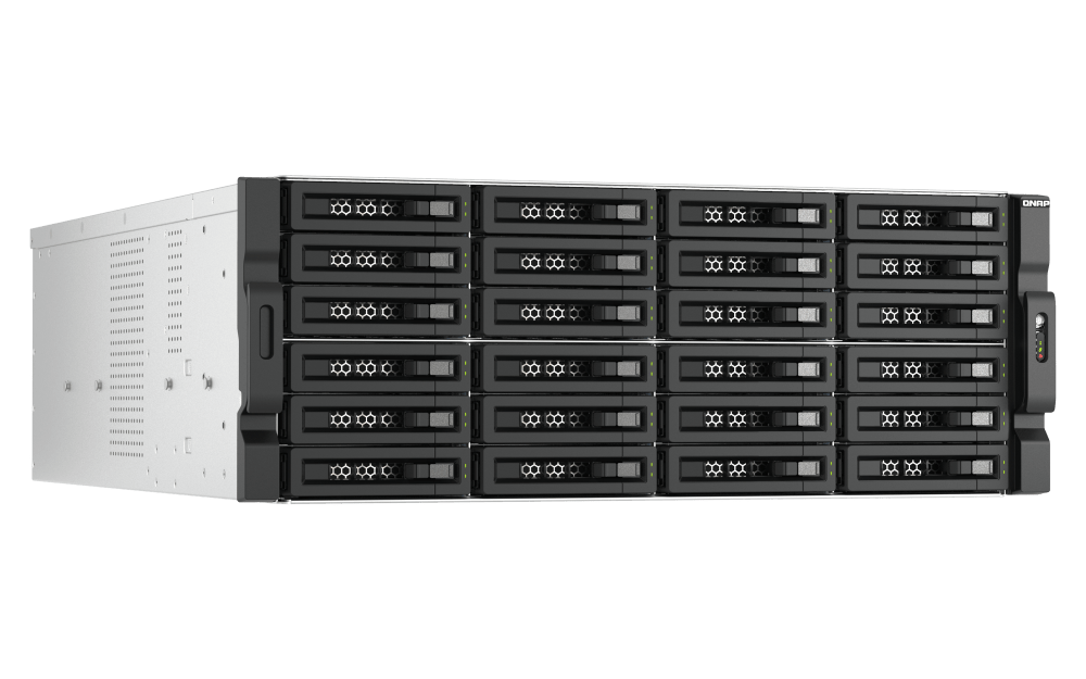 QNAP TL-R2400PES-RP 24-Bay Rackmount Expansion - ACE Peripherals
