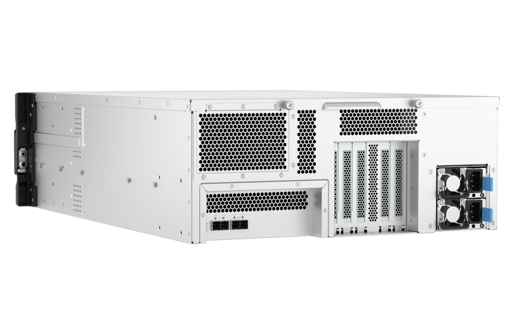 QNAP TL-R2400PES-RP 24-Bay Rackmount Expansion - ACE Peripherals