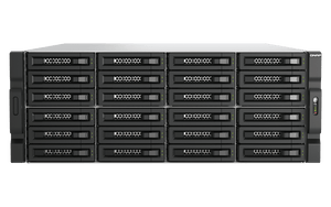 QNAP TL-R2400PES-RP 24-Bay Rackmount Expansion - ACE Peripherals