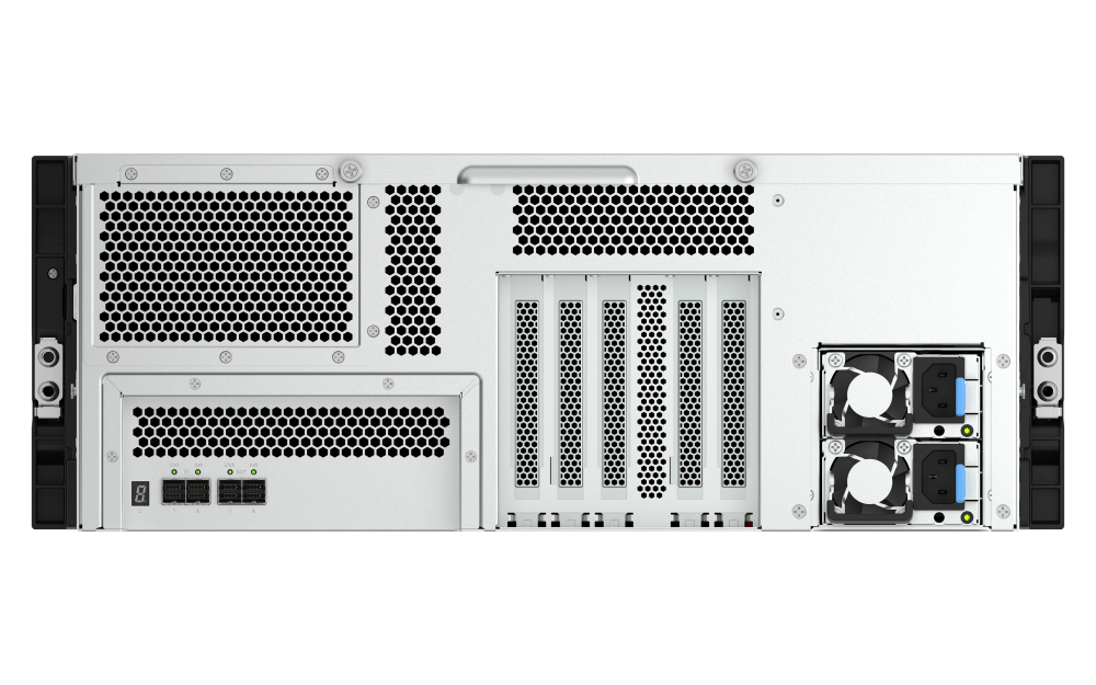 QNAP TL-R2400PES-RP 24-Bay Rackmount Expansion - ACE Peripherals