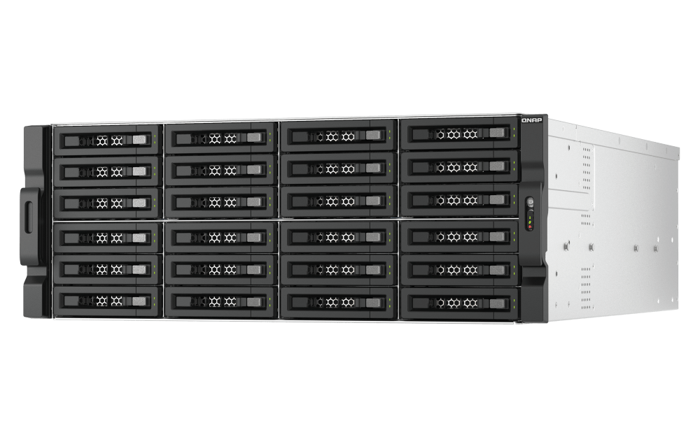 QNAP TL-R2400PES-RP 24-Bay Rackmount Expansion - ACE Peripherals