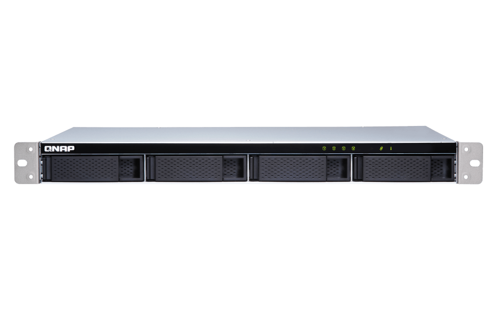 QNAP TL-R400S 4-Bay Rackmount Expansion - ACE Peripherals
