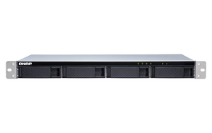 QNAP TL-R400S 4-Bay Rackmount Expansion - ACE Peripherals