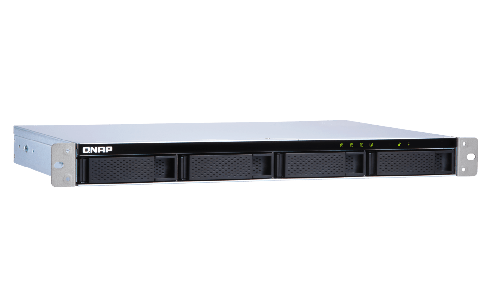 QNAP TL-R400S 4-Bay Rackmount Expansion - ACE Peripherals