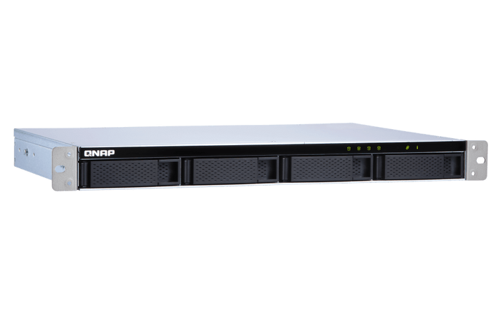 QNAP TL-R400S 4-Bay Rackmount Expansion - ACE Peripherals