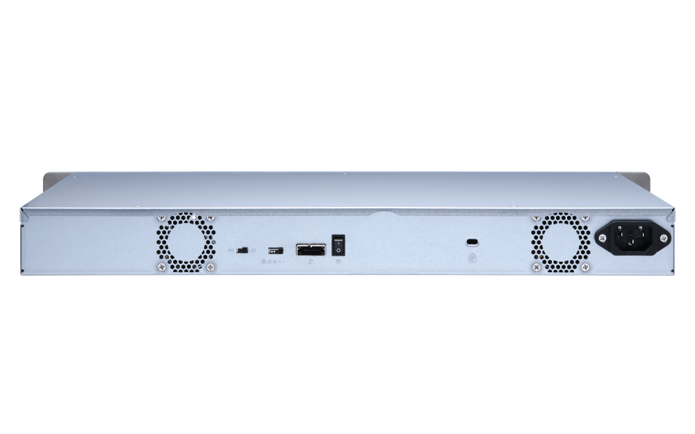 QNAP TL-R400S 4-Bay Rackmount Expansion - ACE Peripherals