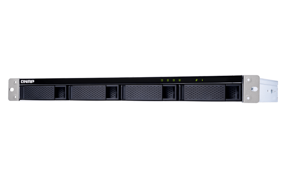 QNAP TL-R400S 4-Bay Rackmount Expansion - ACE Peripherals