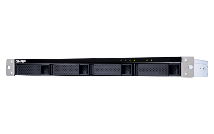 QNAP TL-R400S 4-Bay Rackmount Expansion - ACE Peripherals