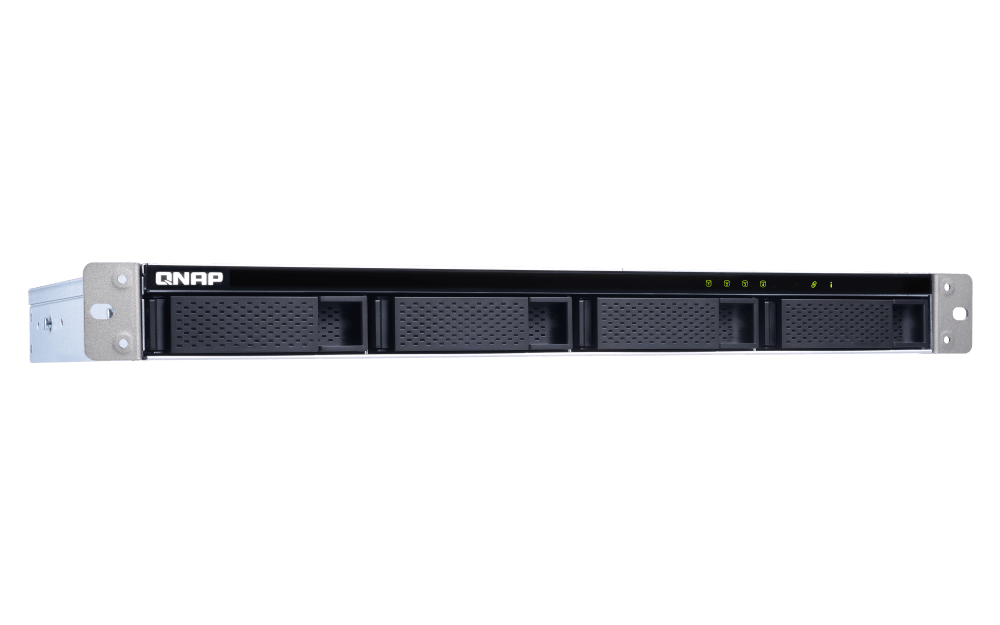 QNAP TL-R400S 4-Bay Rackmount Expansion - ACE Peripherals