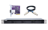 QNAP TL-R400S 4-Bay Rackmount Expansion - ACE Peripherals