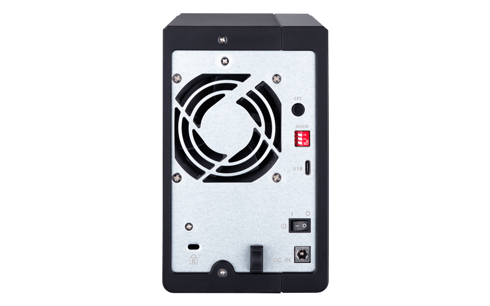 QNAP TR-002 2-Bay Tower Expansion - ACE Peripherals