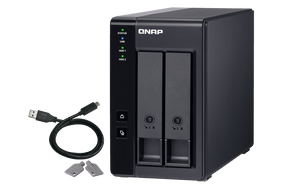QNAP TR-002 2-Bay Tower Expansion - ACE Peripherals