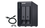 QNAP TR-002 2-Bay Tower Expansion - ACE Peripherals
