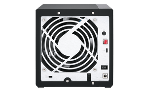 QNAP TR-004 4-Bay Tower Expansion - ACE Peripherals