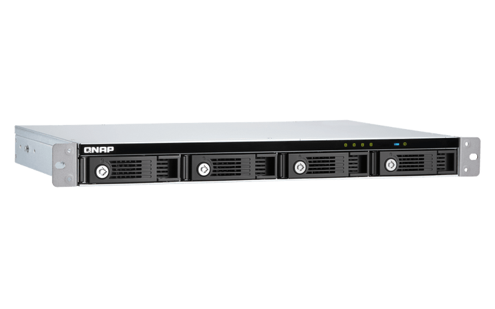 QNAP TR-004U 4-Bay Rackmount Expansion - ACE Peripherals