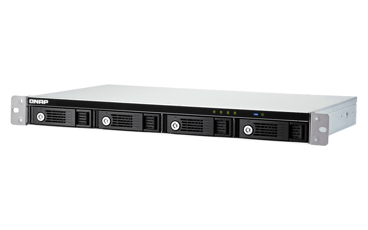 QNAP TR-004U 4-Bay Rackmount Expansion - ACE Peripherals