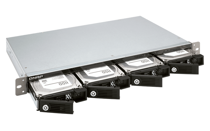 QNAP TR-004U 4-Bay Rackmount Expansion - ACE Peripherals