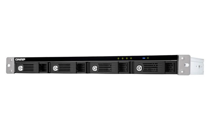 QNAP TR-004U 4-Bay Rackmount Expansion - ACE Peripherals