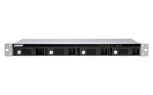 QNAP TR-004U 4-Bay Rackmount Expansion - ACE Peripherals