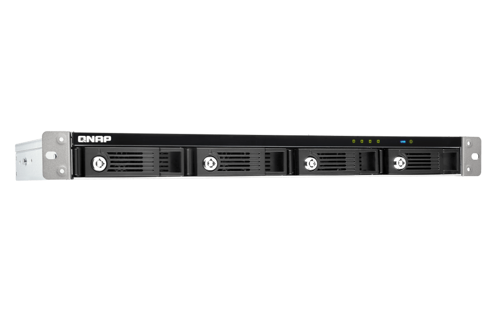 QNAP TR-004U 4-Bay Rackmount Expansion - ACE Peripherals