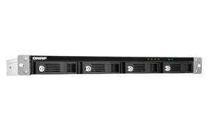 QNAP TR-004U 4-Bay Rackmount Expansion - ACE Peripherals