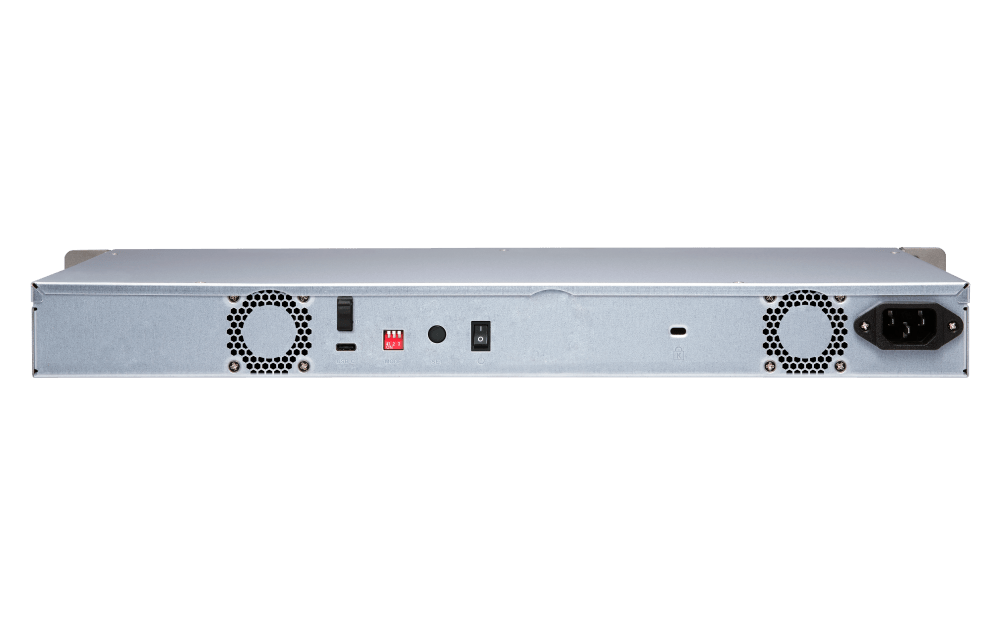QNAP TR-004U 4-Bay Rackmount Expansion - ACE Peripherals
