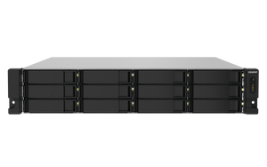 QNAP TS-1232PXU-RP 12-Bay Rackmount NAS - ACE Peripherals