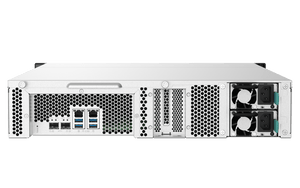 QNAP TS-1232PXU-RP 12-Bay Rackmount NAS - ACE Peripherals